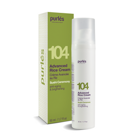 Purles 104 Advanced Rice Cream Krem ryżowy 50 ml