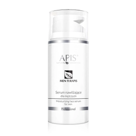 Serum nawilżające dla mężczyzn - Apis Men Terapis - 100 ml