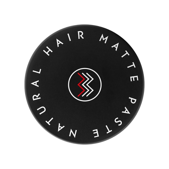 Matowa pasta do włosów - Berani Natural Matte Hair Paste - 100 ml
