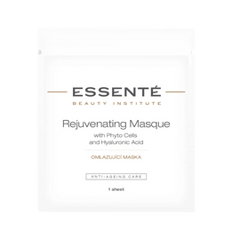 Odmładzająco-rozświetlająca maska w płacie Essente Rejuvenating Masque - 1 płat