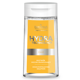 Roztwór mocno złuszczający - Farmona Hydra Technology - 100 ml