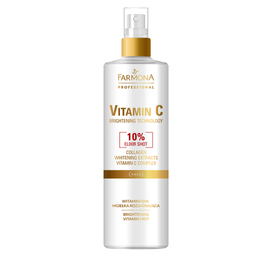 Witaminowa mgiełka rozjaśniająca - Farmona Vitamin C - 200 ml