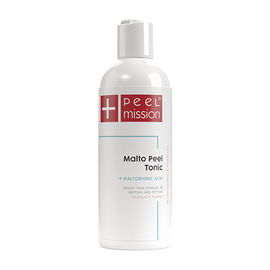 Tonik do skóry suchej i wrażliwej - Peel Mission - Malto Peel Tonic - 200 ml