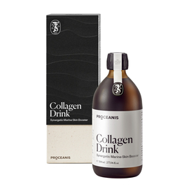 Suplement diety z kolagenem morskim, elastyną i krzemem - Proceanis - Collagen Drink - 500 ml