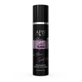 Jedwabisty olejek zapachowy do ciała Apis Sweet Bloom 150 ml