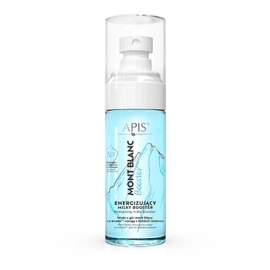 Energizujący milky booster - Apis Mont Blanc - 100 ml