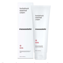 Krem na rozstępy Mesoestetic Bodyshock Essential Cream 250 ml