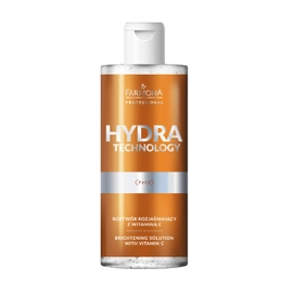 Roztwór rozjaśniający z witaminą C - Farmona Hydra Technology - 500 ml