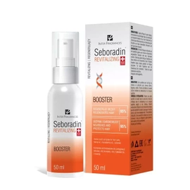 Odżywka do włosów zniszczonych Seboradin Revitalizing Booster 50 ml