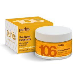 Purles 106 Precious Exfoliator Peeling Żelowy Bogini 50 ml