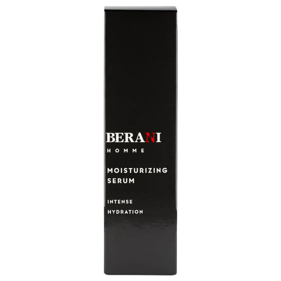 Serum nawilżające dla mężczyzn - Berani Moisturizing Serum - 50 ml