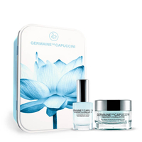 ZESTAW Germaine de Capuccini - Timexpert Hydraluronic SOFT  - Krem nawilżająco - wypełniający 50 ml + Serum nawilżająco-wypełniające 30 ml