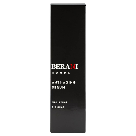 Serum przeciwstarzeniowe dla mężczyzn - Berani Anti-Aging Serum - 50 ml