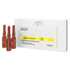 Odbudowujące ampułki z ceramidami i beta glukanem - Apis Ceramide Repair - 10 x 3 ml