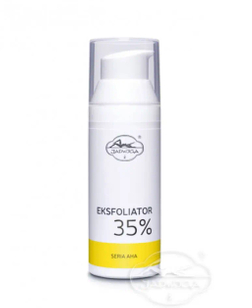 Kwas glikolowy i salicylowy 35% Jadwiga Eksfoliator Aha i Bha 50 ml