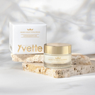 Skoncentrowany krem na noc z lilią gwiezdną - Yvette Neuro Night Totalcream - 50 ml