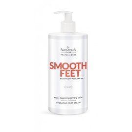 Regenerująco - nawilżający krem do stóp Farmona Smooth Feet 500 ml