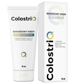 Barierowy krem z colostrum - ColostriQ - 75 ml