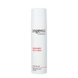 Ingenii day & night face cream - Regenerujący krem do twarzy - 100 ml