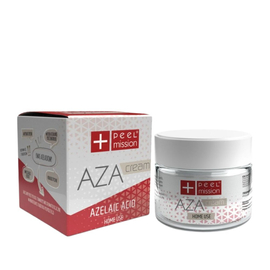 Krem z kwasem azelainowym na trądzik - Peel Mission - AZA Cream - 50 ml