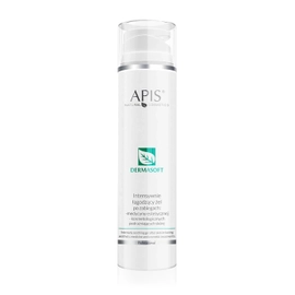 Apis Dermasoft Intensywnie łagodzący żel po zabiegach medycyny estetycznej i kosmetologicznych 200ml