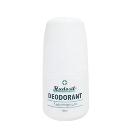 Dezodorant - Antyperspirant - dla skóry wrażliwej - Hudosil - 50 ml