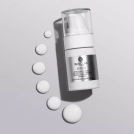 Liftingujące serum pod oczy i na powieki z 10% kompleksem peptydów i ceramidami - BasicLab - 15 ml