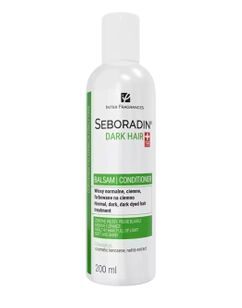 Balsam do ciemnych włosów naturalnych i farbowanych Seboradin Ciemne Włosy 200 ml