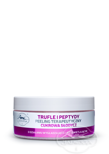 Peeling Cukrowy Jadwiga Trufle i Peptydy 250 ml