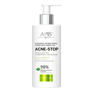 Oczyszczający tonik antybakteryjny Apis Acne-Stop Home Terapis 300 ml