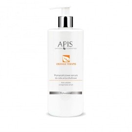 APIS Orange terApis pomarańczowe serum antycellulitowe 500 ml