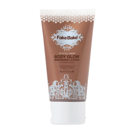 Balsam rozświetlająco-nawilżający Fake Bake Tinted Body Glow 60 ml