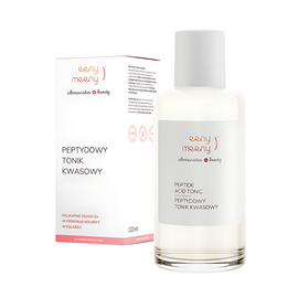 Peptydowy tonik kwasowy - eeny meeny - 100 ml