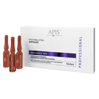 Biostymulujące ampułki z roślinnymi egzosomami - Apis Exosomes Pro - 10 x 3 ml