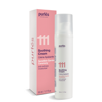 Purles 111 soothing cream krem łagodzący