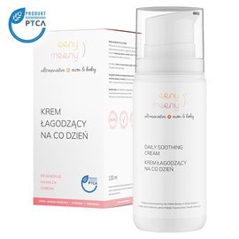 Krem łagodzący na co dzień dla kobiety w ciąży i niemowlęcia eeny meeny 100 ml