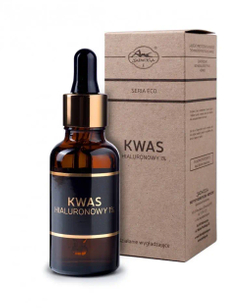 Kwas hialuronowy 1% Jadwiga 30 ml