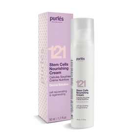 Purles 121 Stem Cells Nourishing Cream Odżywczy Krem z Komórkami Macierzystymi 50 ml