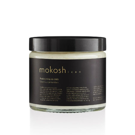 Peeling solny do ciała Mokosh ICON Wanilia z tymiankiem 300 g