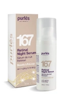 Serum na noc z retinalem - Purles 167 Retinal Night Serum - 30 ml