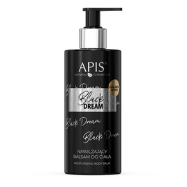 Nawilżający balsam do ciała Apis Black Dream 300 ml