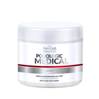 Maska borowinowa do stóp - Farmona Podologic Medical - 500 ml