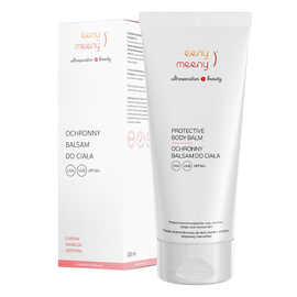 Ochronny balsam do ciała UVA UVB SPF 50 eeny meeny 100 ml