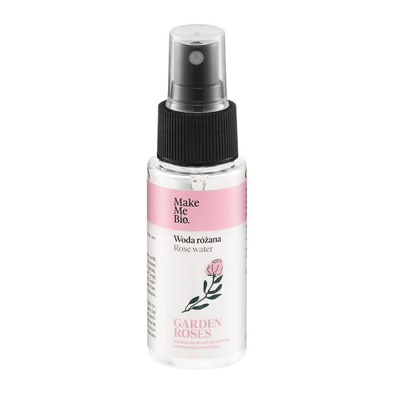 Woda różana - Make Me Bio - Garden Roses - 50 ml