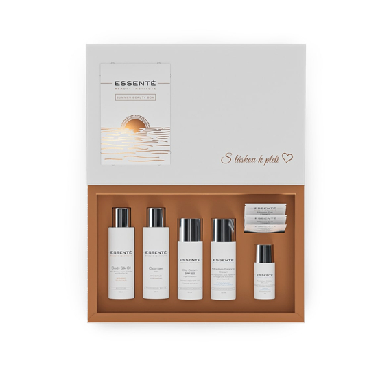 Essente zestaw SUMMER BEAUTY BOX - limited edition