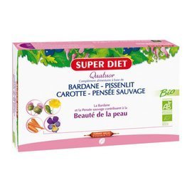 Super Diet Piękna i czysta skóra 20 x 15 ml