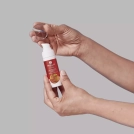 Emulsyjne serum z 0,3% czystego retinolu, 3% witaminą C i koenzymem Q10 - BasicLab - 30 ml