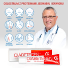 DIABETEGEN FORTE maść wspomagająca gojenie 40 g