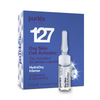 Purles 127 ampułki serum do twarzy intensywnie nawilżające