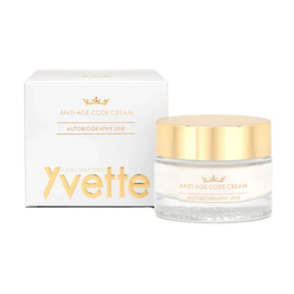 Liposomowy krem przeciwstarzeniowy na dzień - Yvette Anti Age Code Cream - 50 ml